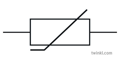 thermistor symbol|Iba pa.